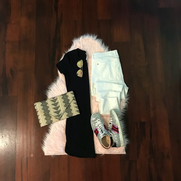 🔴 Black Tunic - Picture 1 of 5